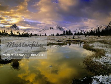 Tonquin Valley, Jasper National Park, Alberta, Canada