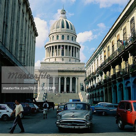 El Capitolio, Havana, Cuba El Capitolio, Havana, Cuba