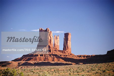 Monument Valley, Utah, USA