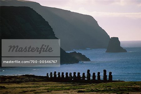 Easter Island, Chile