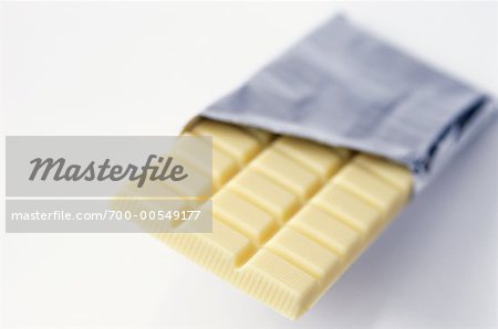 Weiße Schokolade