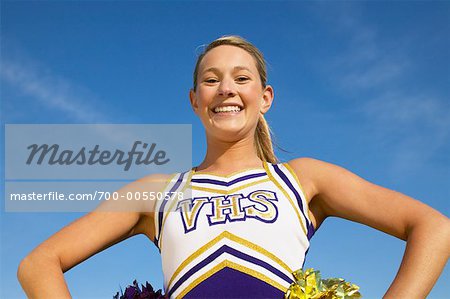 Cheerleader