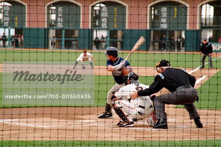 Jeu de baseball