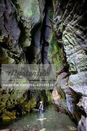 Millennium-Höhle, Espiritu Santo, Vanuatu