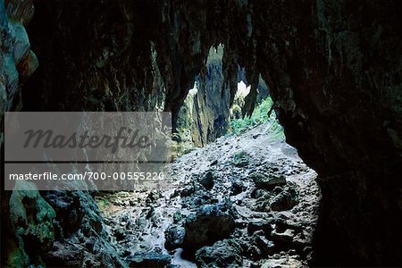 Cave Entrance, Tuguegarao, Cagayan, Philippines