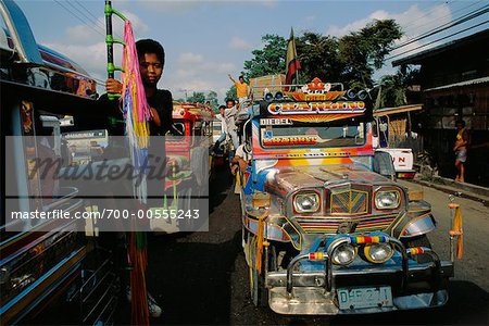 People by Truck, Philippines
