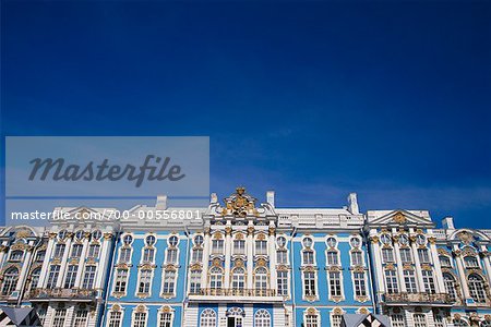 Catherine Palace, St Petersburg, Russia