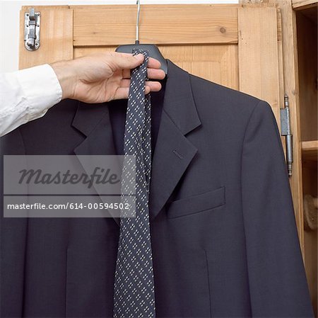 Choix cravate homme