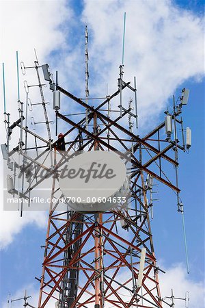 Microwave Tower