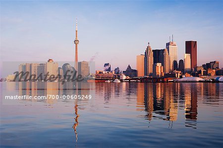 Toronto Skyline, Ontario, Canada