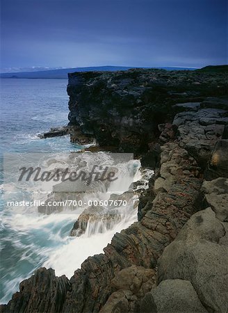 Big Island, South Point, Hawaii, USA