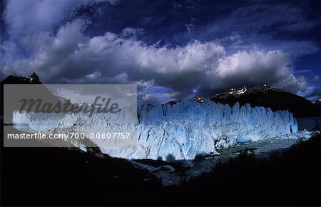 Perito Moreno Glacier, Parc National Los Glaciares, Patagonie, Argentine
