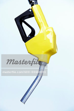 Gas Pump Nozzle