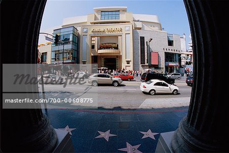 Kodak Theatre, Los Angeles, California, USA