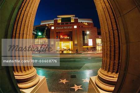 Kodak Theatre, Los Angeles, California, USA