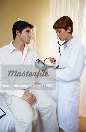 Patient et médecin