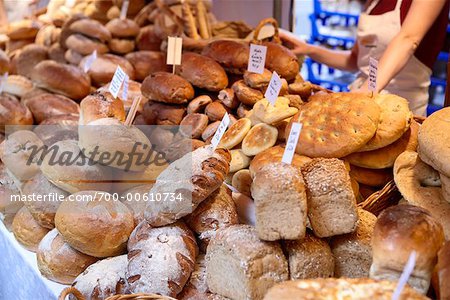 Borough Market, Londres, Angleterre