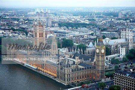 British House of Parliament, London, England