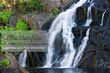 Pandala Waterfall, Northern Territory, Australia