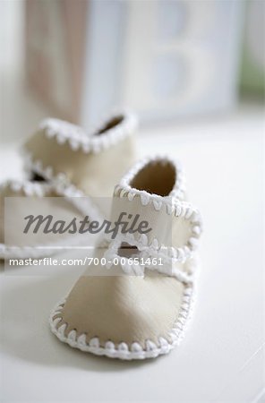 Chaussures de bébé