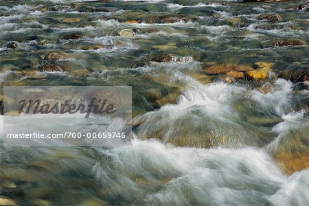 River at Nahanni National Park, Northwest Territories, Canada