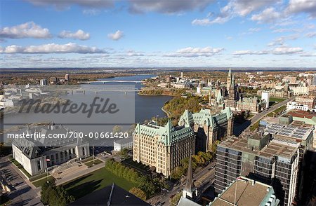 Supreme Court and Parliament of Canada, Ottawa, Ontario, Canada