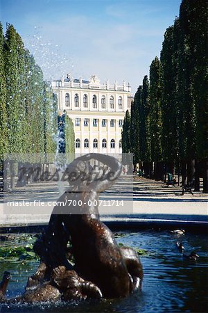 Schloss Schönbrunn, Wien, Österreich