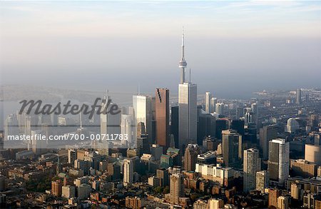 Cityscape, Toronto, Ontario, Canada