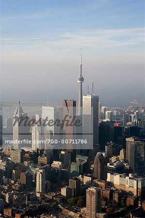 Cityscape, Toronto, Ontario, Canada