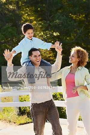 Family Outdoors