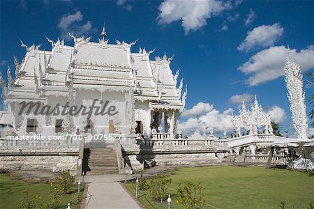 Temple, Thailand