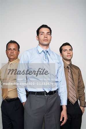 Portrait of Businessmen