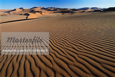 Sand Dunes, Namib Desert, Namibia