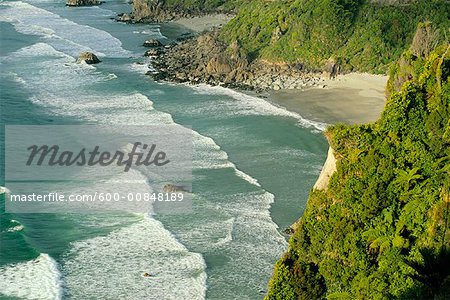 Paparoa-Nationalpark, Südinsel, Neuseeland