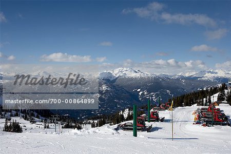 Whistler, Colombie-Britannique, Canada