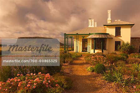 Highfield Homestead, Stanley, Tasmania, Australia