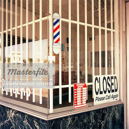 Barber Shop