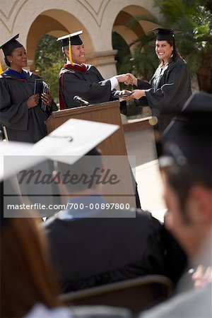 Graduation Ceremony