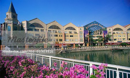 River Point Entertainment Complex, Singapore