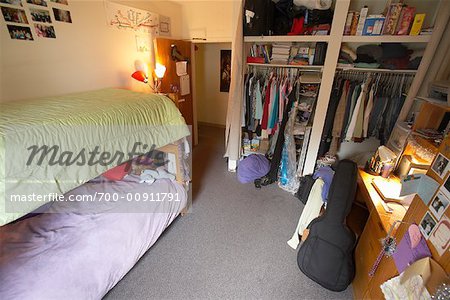 Dorm Room