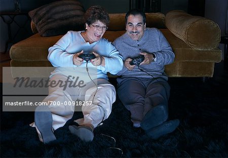 Jeux vidéo de couple