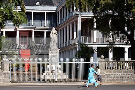 Government House, Port Louis, Mauritius