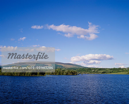 Drumshanbo, Lough Allen Lake, County Leitrim, Ireland