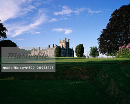 Crom Castle, Northern Ireland