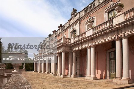 Palacio de Queluz, Portugal Queluz