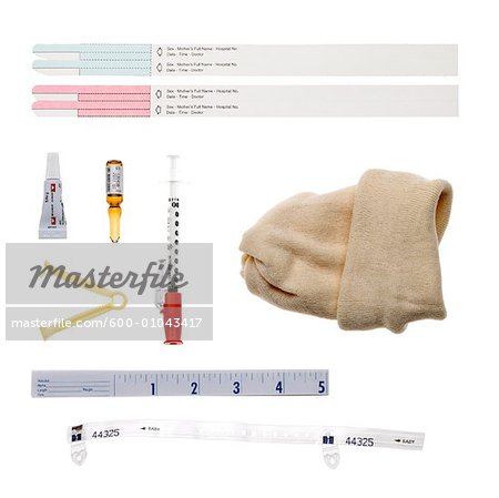 Disposable Kit For Newborns