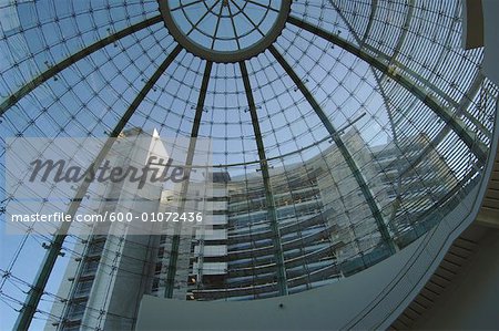 New City Hall, San Jose, California, USA