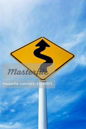 Panneau de signalisation