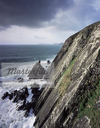 Dunmore Head, Dingle Peninsula, County Kerry, Ireland