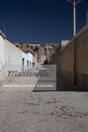 Rue, Humahuaca, Argentine